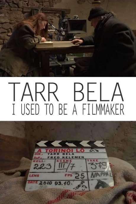 Tarr Béla: I Used to Be a Filmmaker